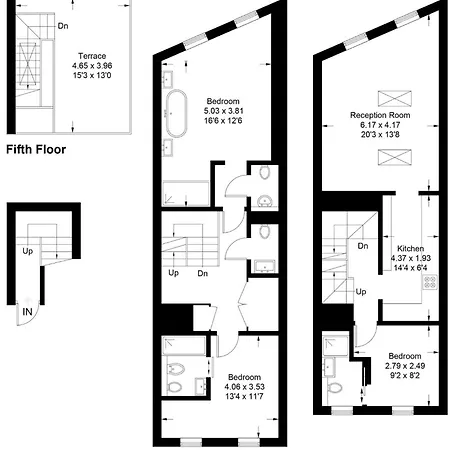 The Instagood - Covent Garden - By Frankie Says Apartment