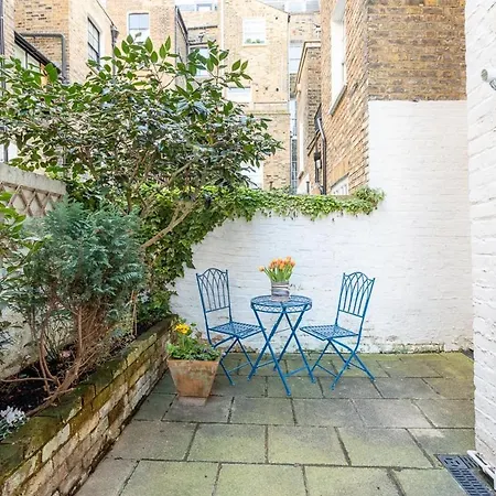 Cosy Pimlico Retreat Apartment