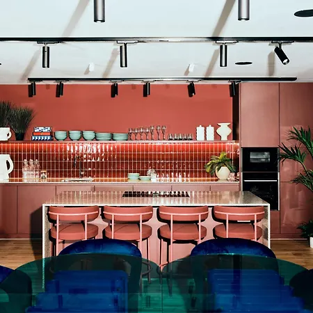Vertus Edit Canary Wharf Appart hôtel *
