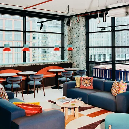 Appart hôtel Vertus Edit Canary Wharf