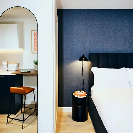 Vertus Edit Canary Wharf Appart hôtel *