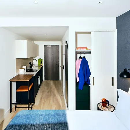 Appart hôtel Vertus Edit Canary Wharf