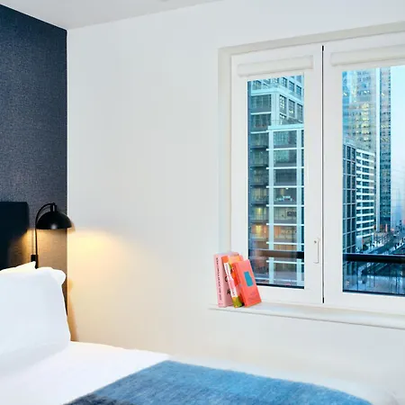 Vertus Edit Canary Wharf Appart hôtel *