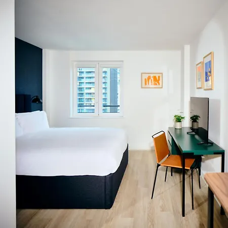 Appart hôtel Vertus Edit Canary Wharf