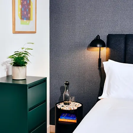 Appart hôtel Vertus Edit Canary Wharf Londres