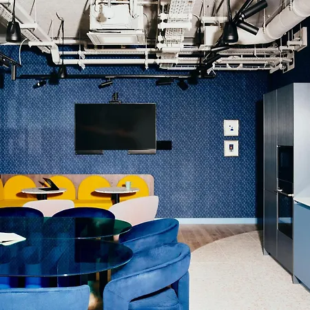 Appart hôtel Vertus Edit Canary Wharf