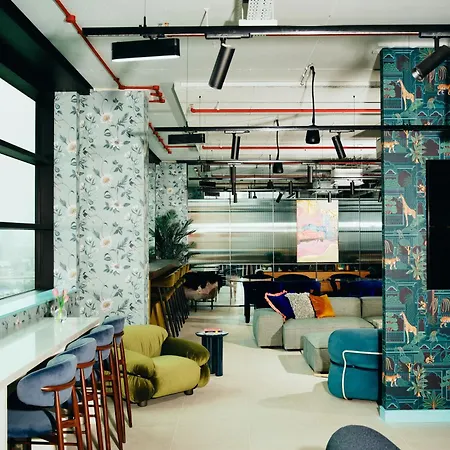 Apartahotel Vertus Edit Canary Wharf