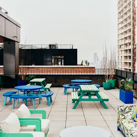 Vertus Edit Canary Wharf Appart hôtel