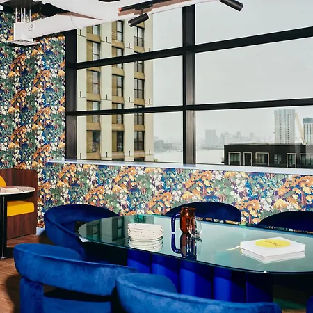 Appart hôtel Vertus Edit Canary Wharf *