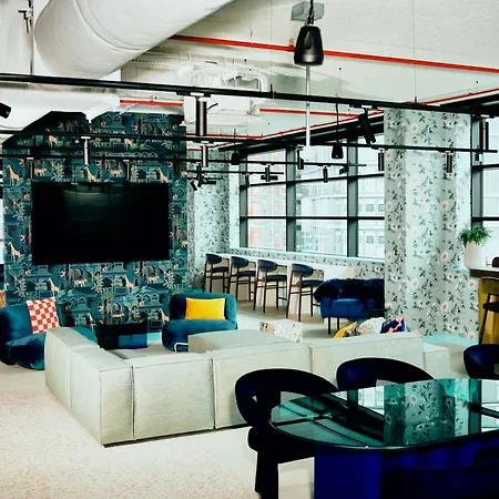 Appart hôtel Vertus Edit Canary Wharf Londres