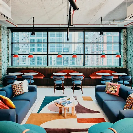 Vertus Edit Canary Wharf Appart hôtel *