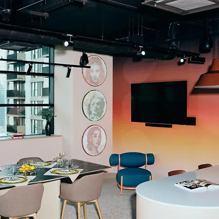 Vertus Edit Canary Wharf Londres
