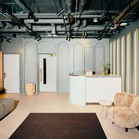 Vertus Edit Canary Wharf Appart hôtel *