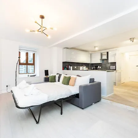 Lavish 1 Bedroom Near Tottenham Stadium Holiday home *