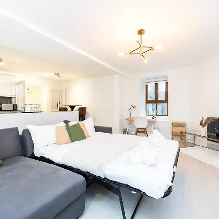 Lavish 1 Bedroom Near Tottenham Stadium