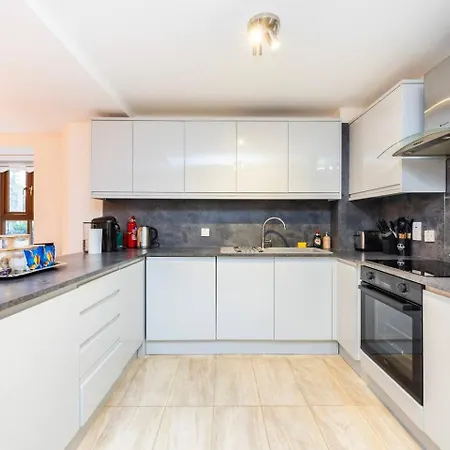 Holiday home Lavish 1 Bedroom Near Tottenham Stadium