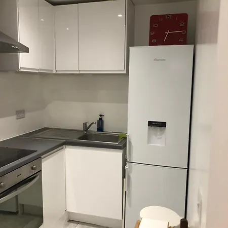 Basement Apartment