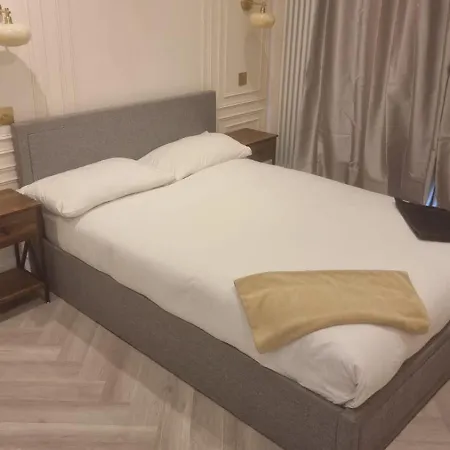 The Luxury Apartment