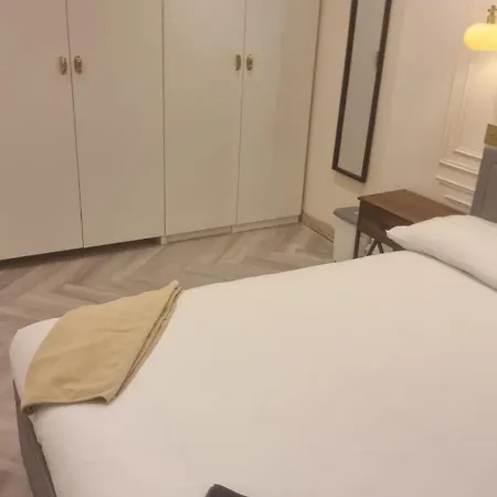 The Luxury Apartment