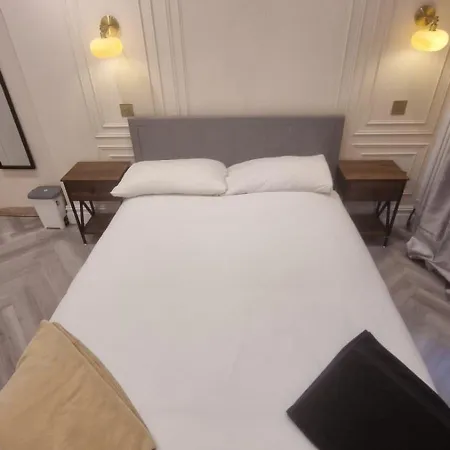 Apartment The Luxury *