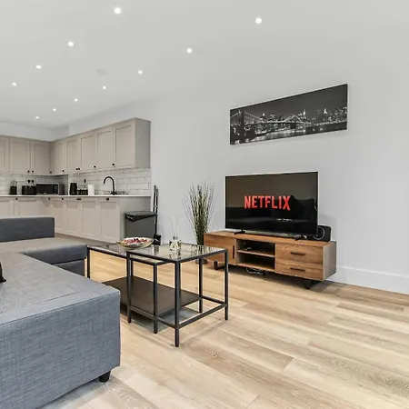 Appartement Jd - Urban Retreat With Patio