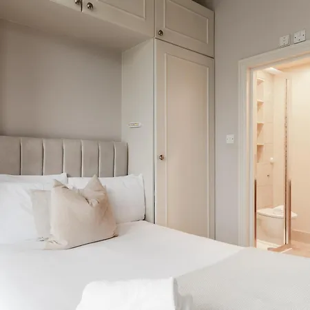Fairhazel Gardens Apartment London