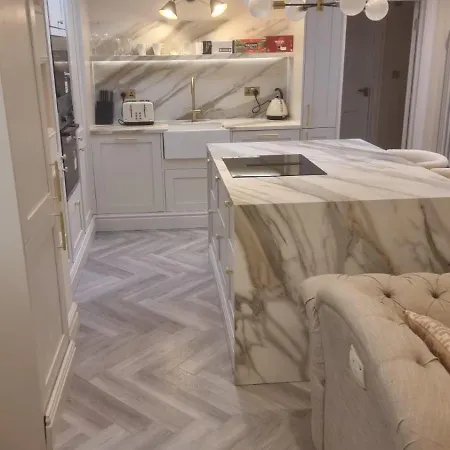 The Luxury Apartment