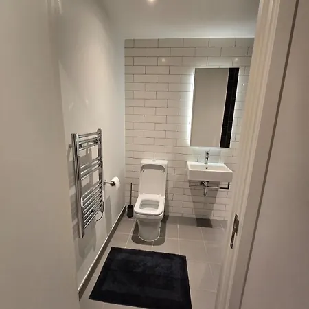 Homestay En-suite Toilet In Private Excel Airport Royal Wharf *