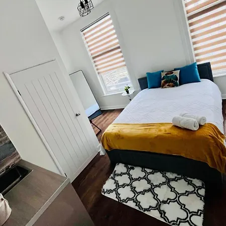 Hotel Dalston Luxe London