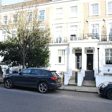 Apartment Modern And Cozy Flat In Chelsea London
