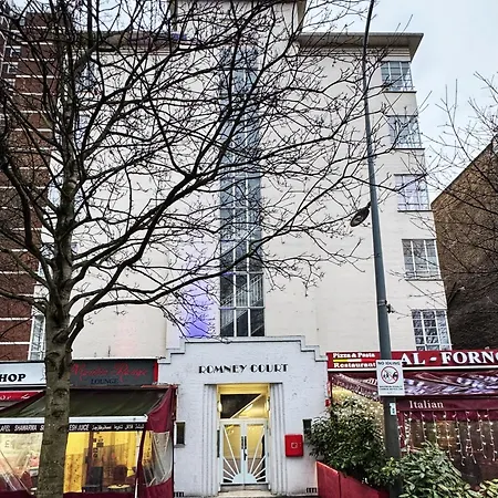 Apartamento London Studio Londres