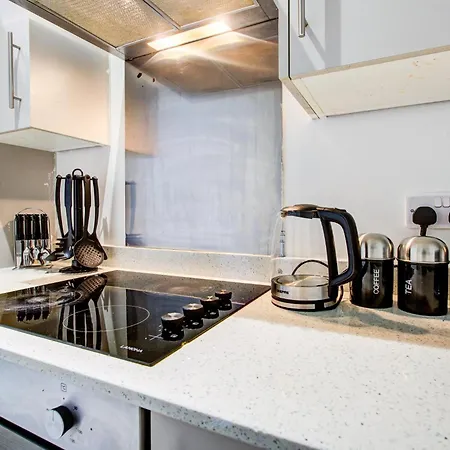 Apartment 1 Bedroom Flat 6 Mins From Heathrow Airport Flat 25