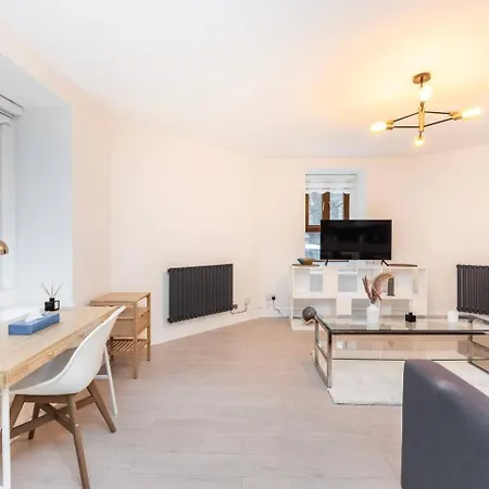 Holiday home Lavish 1 Bedroom Near Tottenham Stadium