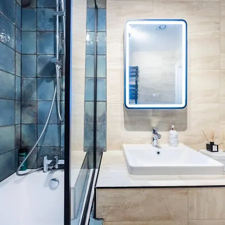 Holiday home Lavish 1 Bedroom Near Tottenham Stadium