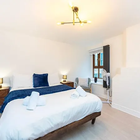 Holiday home Lavish 1 Bedroom Near Tottenham Stadium *