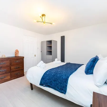 Holiday home Lavish 1 Bedroom Near Tottenham Stadium *