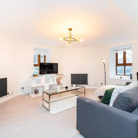 Holiday home Lavish 1 Bedroom Near Tottenham Stadium London