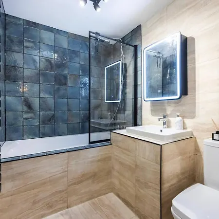 Holiday home Lavish 1 Bedroom Near Tottenham Stadium