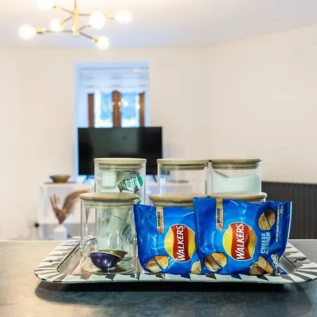 Holiday home Lavish 1 Bedroom Near Tottenham Stadium *