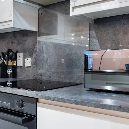 Lavish 1 Bedroom Near Tottenham Stadium London