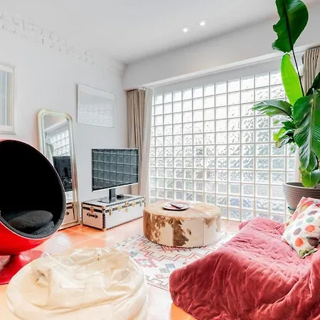 Appartement Quirky In Londen