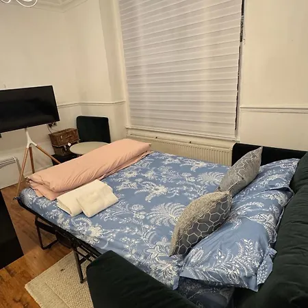 Amazing Flat 1 Bed With Sofa Bed In Paddington London