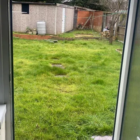 Ubytování v soukromí Double In A Shared House Hornchurch