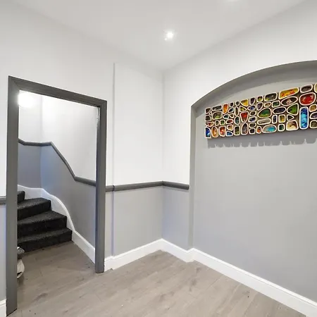 Stunning Modern London Lägenhet