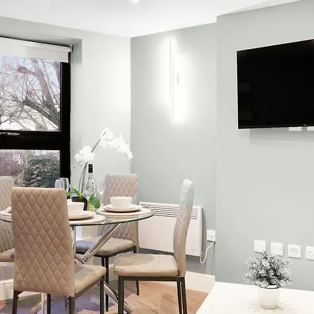 Stunning Modern London *
