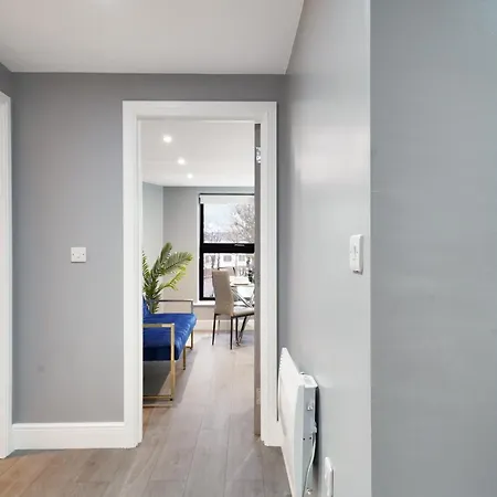 Stunning Modern London