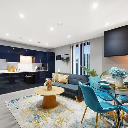 Stunning Modern London