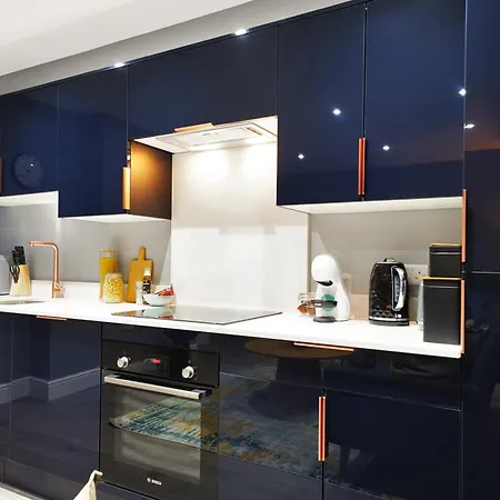 Stunning Modern London דירה *