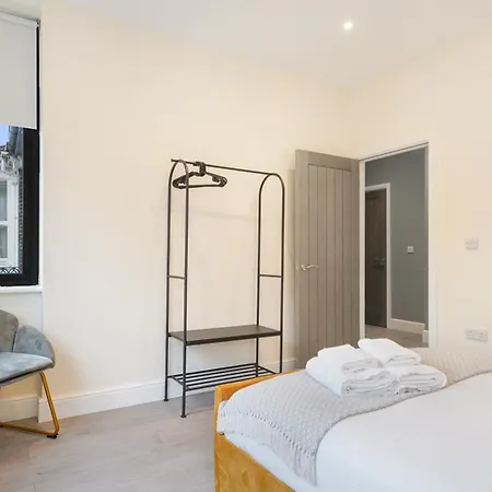 Stunning Modern London Lägenhet