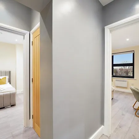 Stunning Modern London דירה
